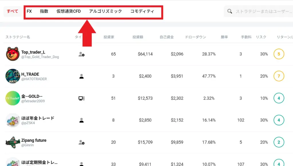 戦略(ストラテジー)の探し方と選び方2
