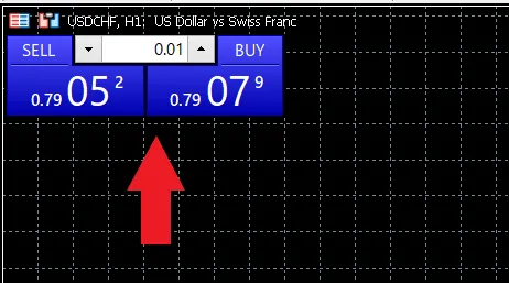 XMでの両建てのやり方と解除方法【PC版】4