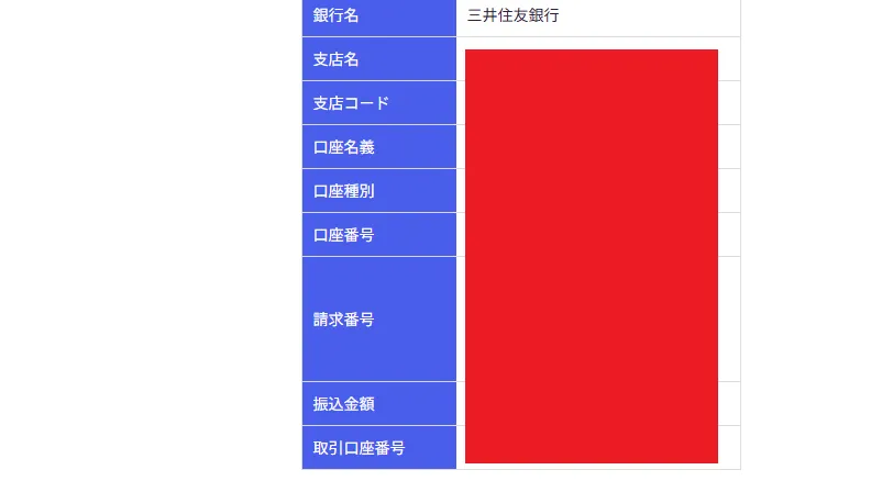 MYFX Marketsの入金方法一覧6